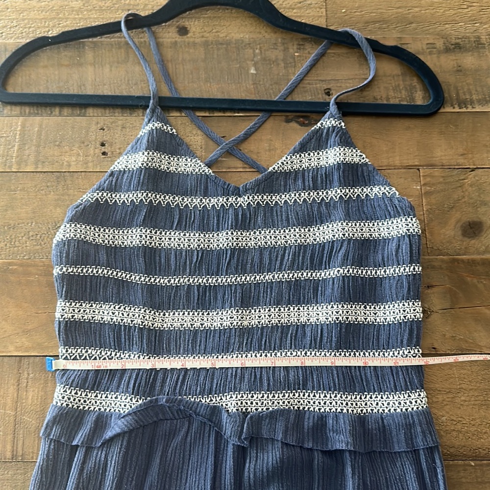 Miss Love Split Hem Maxi Dress - Picture 4 of 5